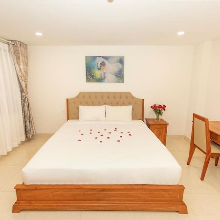 Bao Son Hotel - Apartment Nha Trang Bagian luar foto