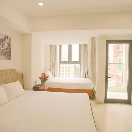 Bao Son Hotel - Apartment Nha Trang Bagian luar foto