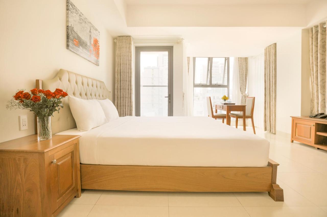 Bao Son Hotel - Apartment Nha Trang Bagian luar foto
