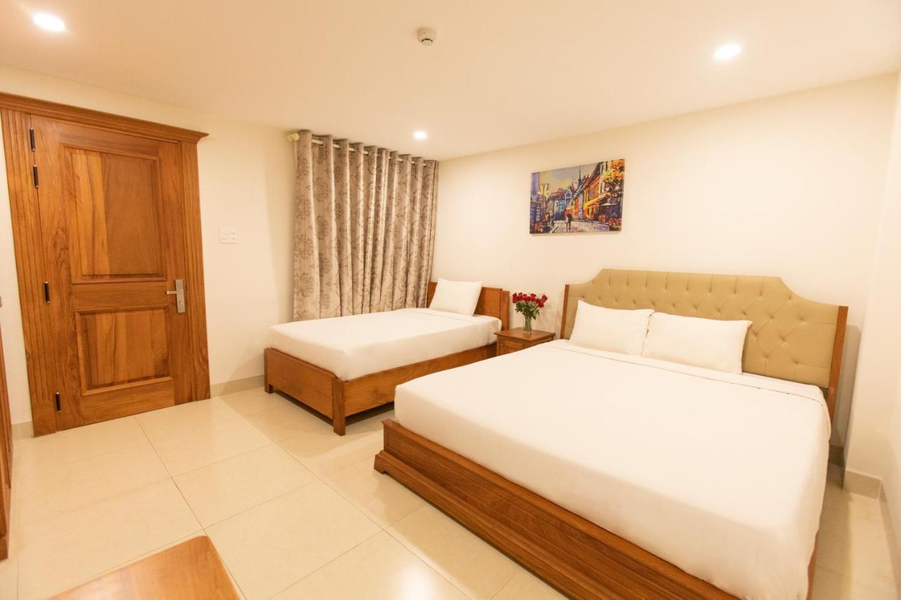 Bao Son Hotel - Apartment Nha Trang Bagian luar foto