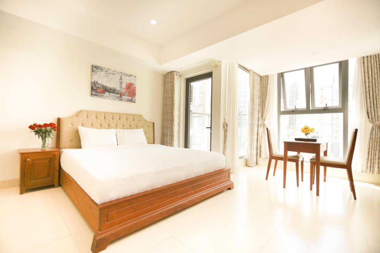 Bao Son Hotel - Apartment Nha Trang Bagian luar foto
