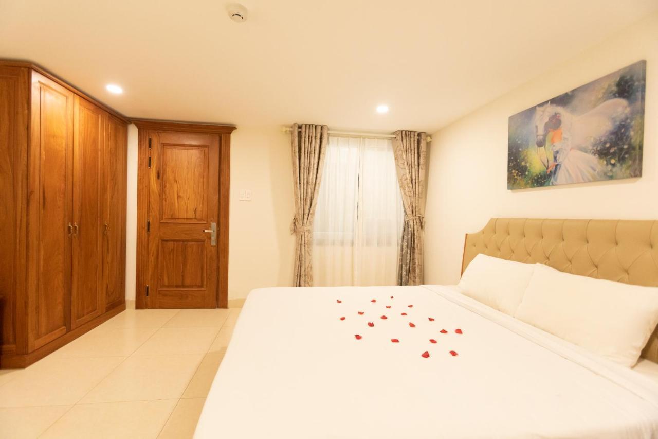 Bao Son Hotel - Apartment Nha Trang Bagian luar foto