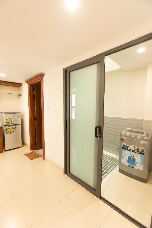 Bao Son Hotel - Apartment Nha Trang Bagian luar foto