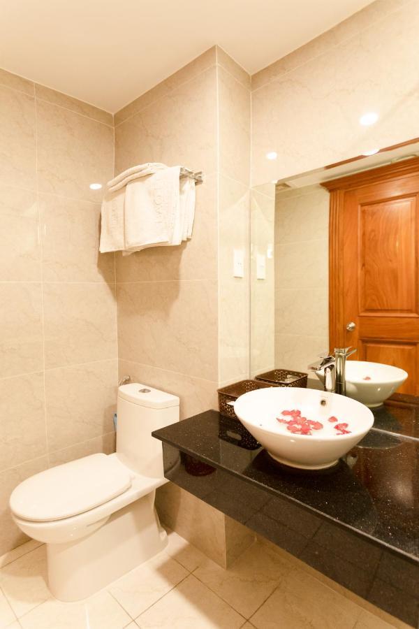 Bao Son Hotel - Apartment Nha Trang Bagian luar foto