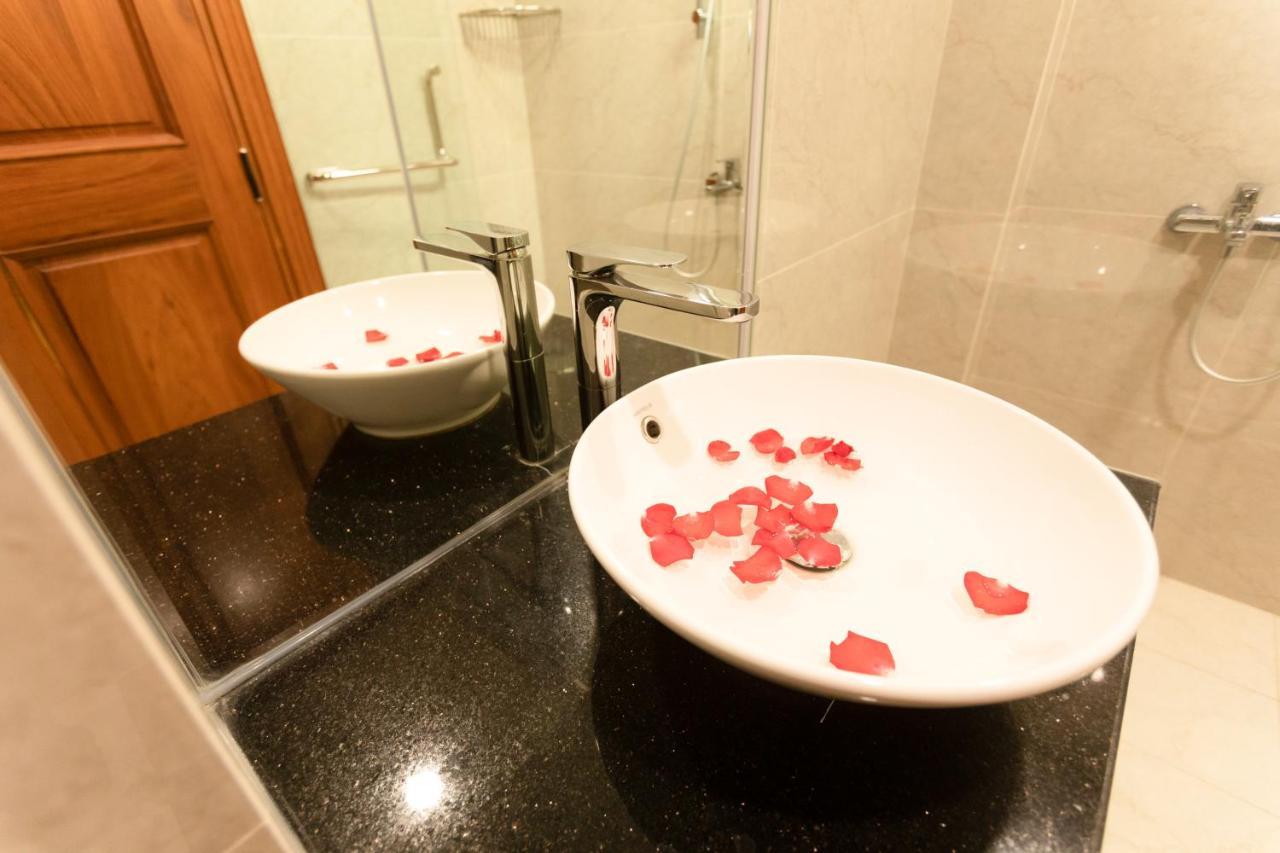 Bao Son Hotel - Apartment Nha Trang Bagian luar foto