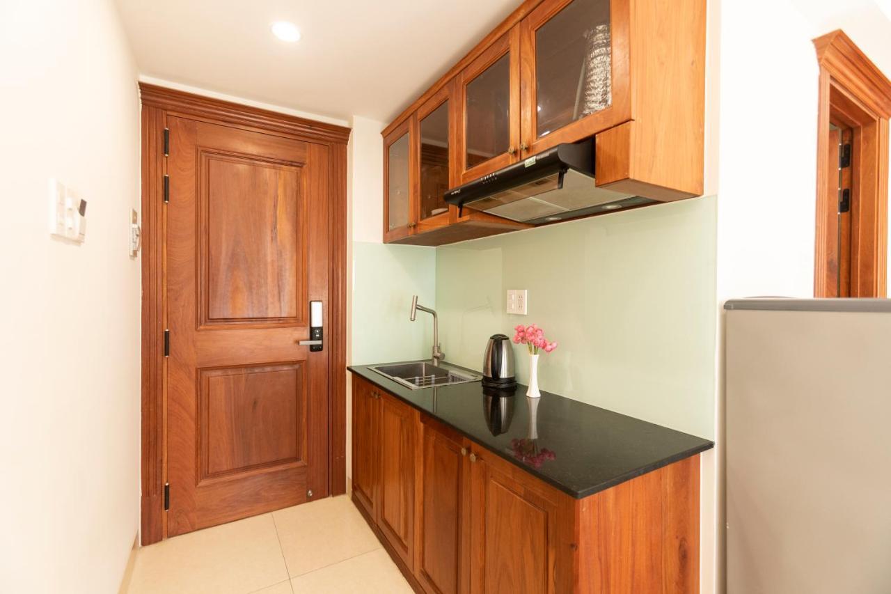 Bao Son Hotel - Apartment Nha Trang Bagian luar foto