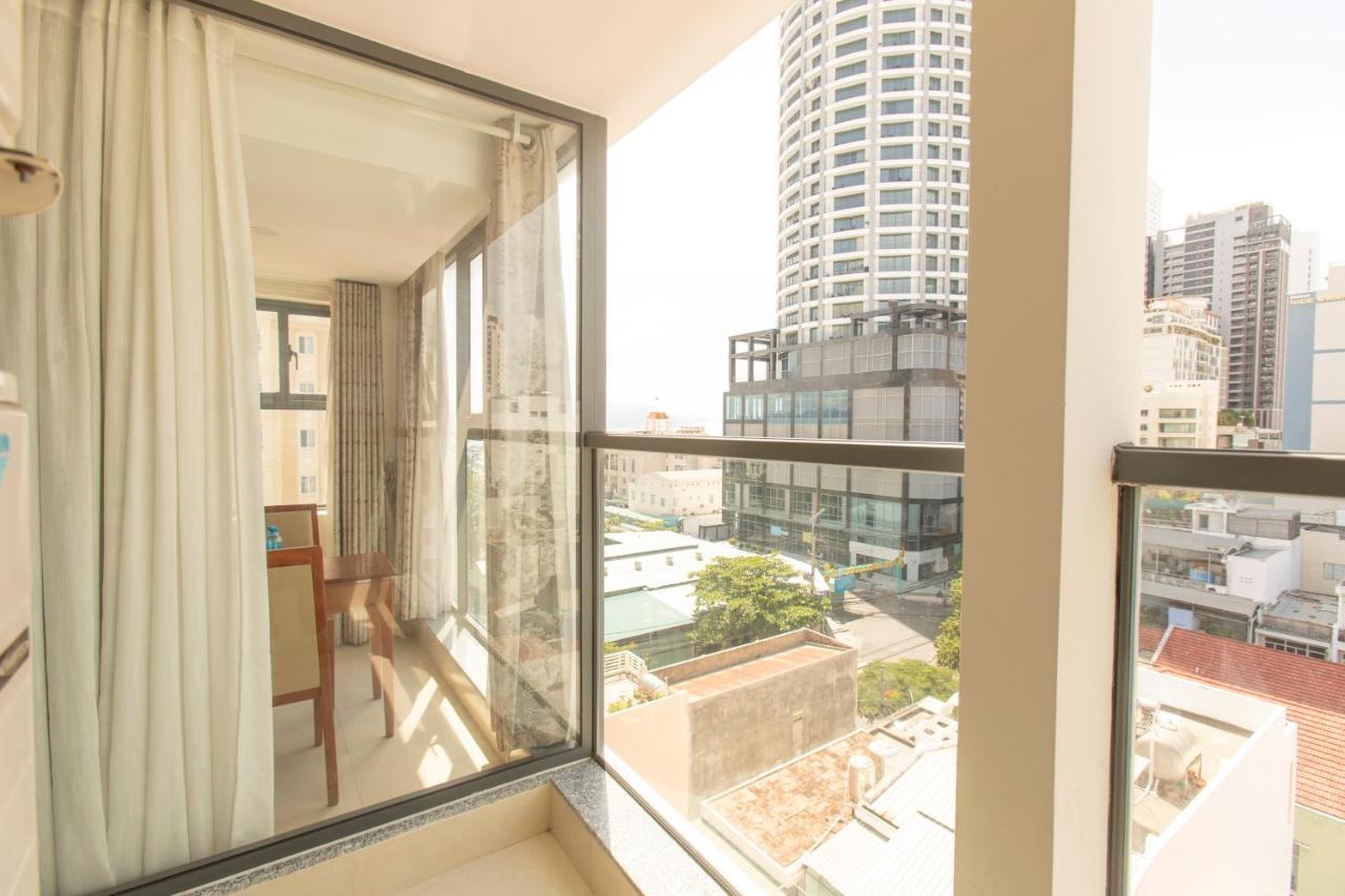 Bao Son Hotel - Apartment Nha Trang Bagian luar foto