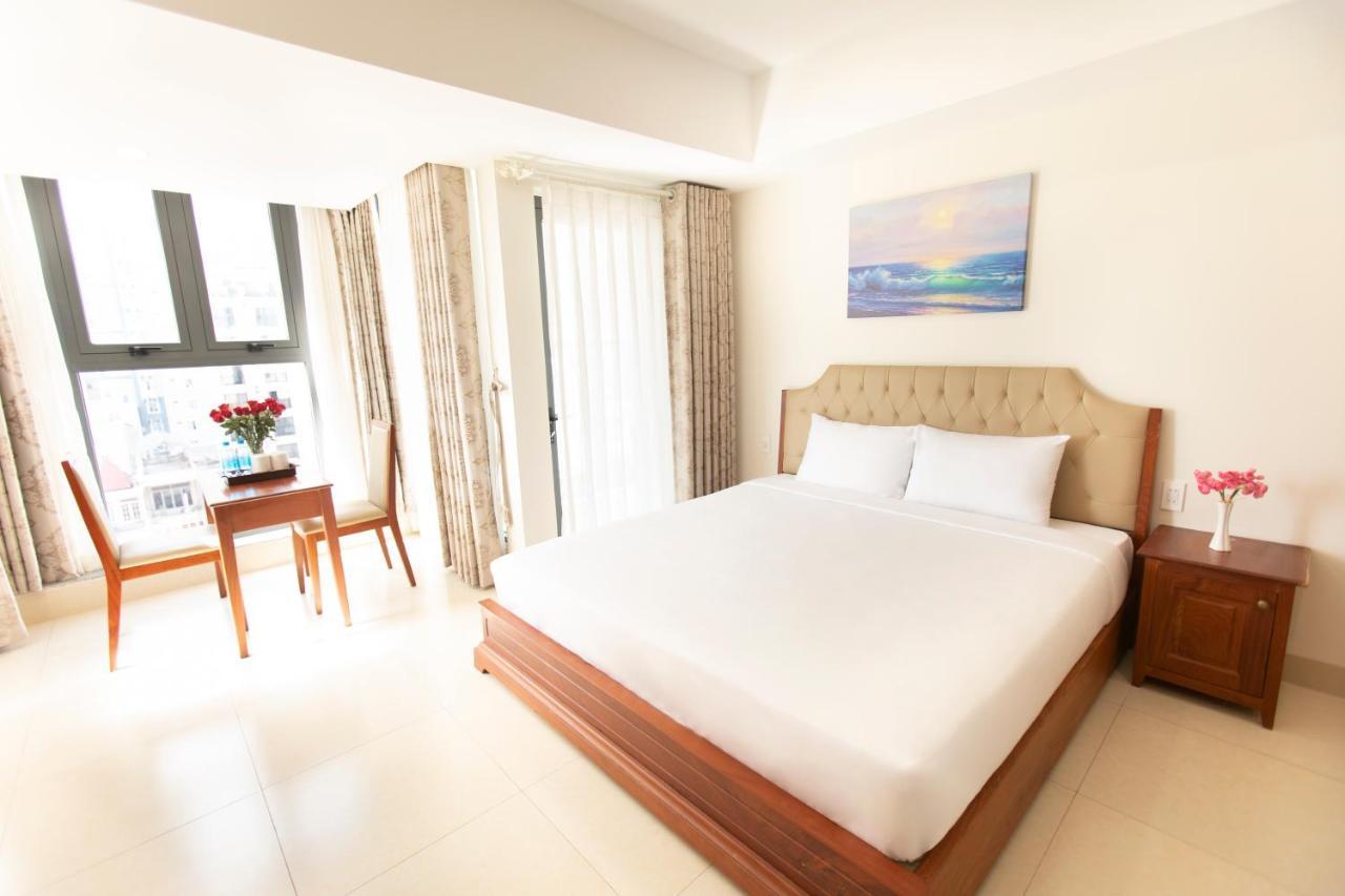 Bao Son Hotel - Apartment Nha Trang Bagian luar foto