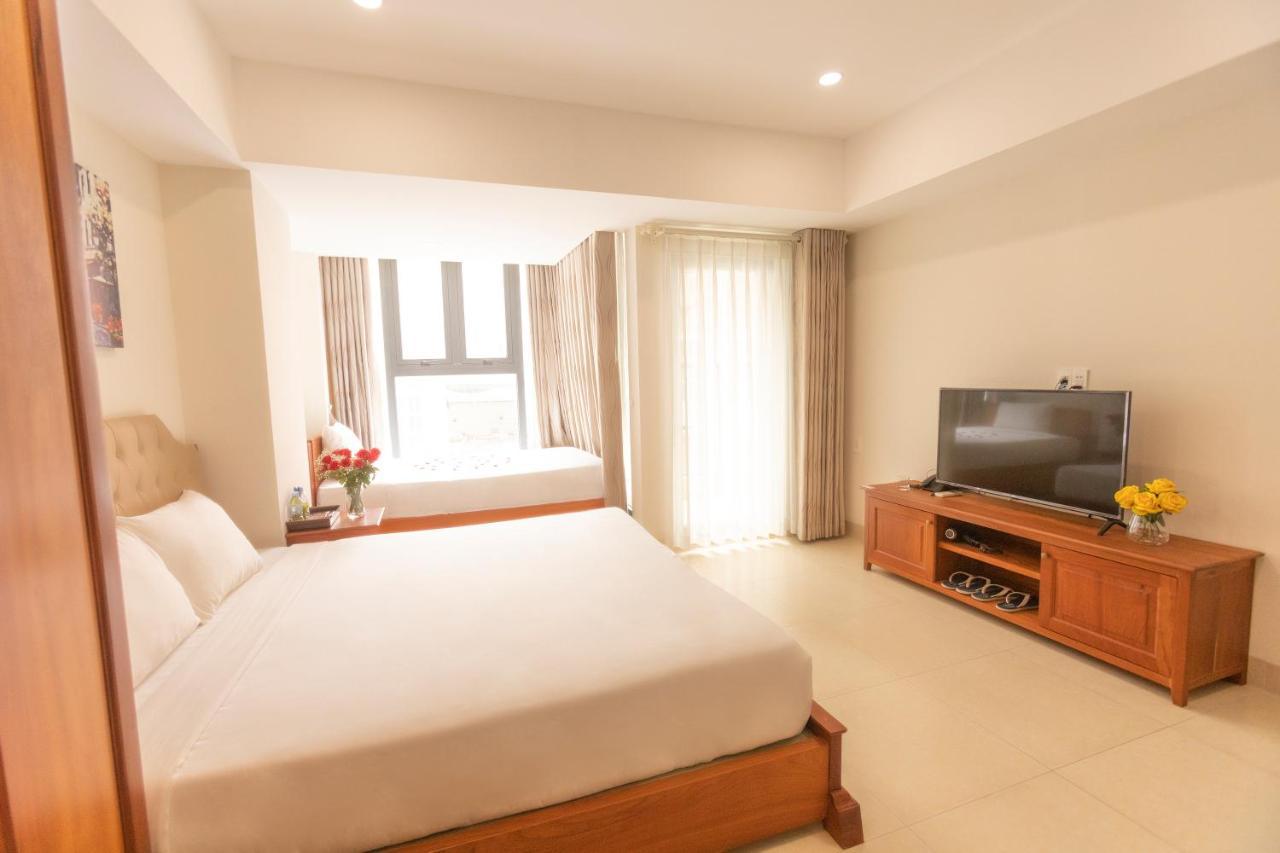 Bao Son Hotel - Apartment Nha Trang Bagian luar foto