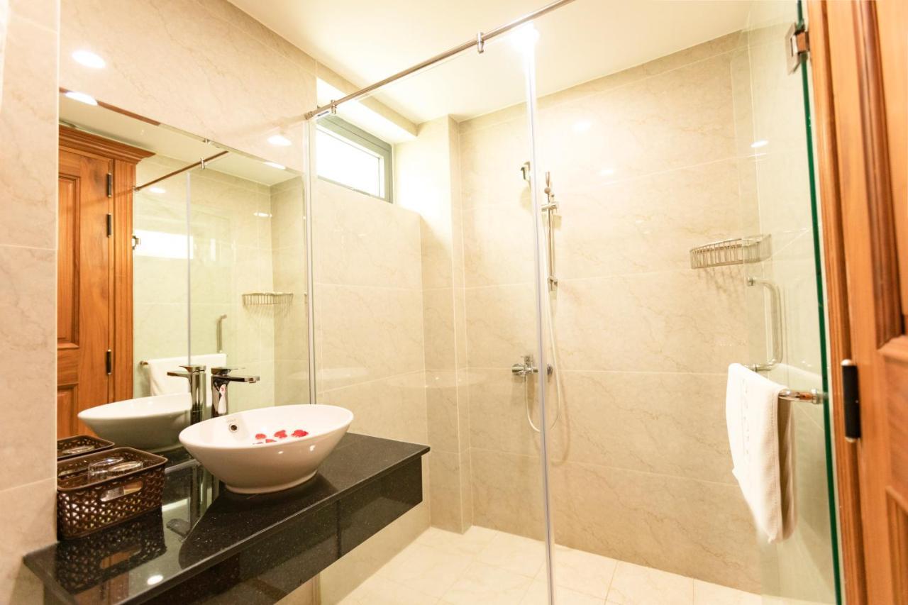 Bao Son Hotel - Apartment Nha Trang Bagian luar foto