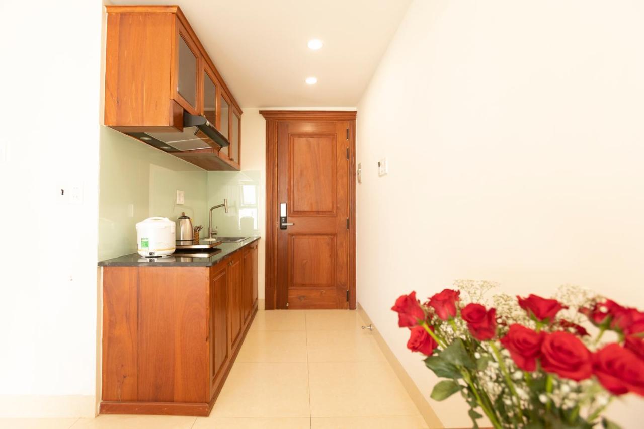 Bao Son Hotel - Apartment Nha Trang Bagian luar foto