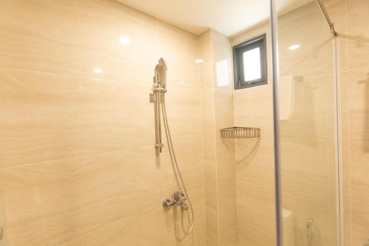 Bao Son Hotel - Apartment Nha Trang Bagian luar foto