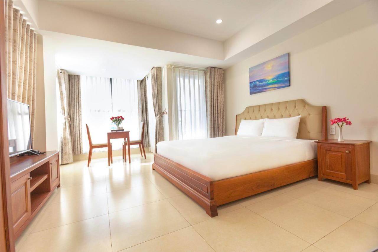 Bao Son Hotel - Apartment Nha Trang Bagian luar foto