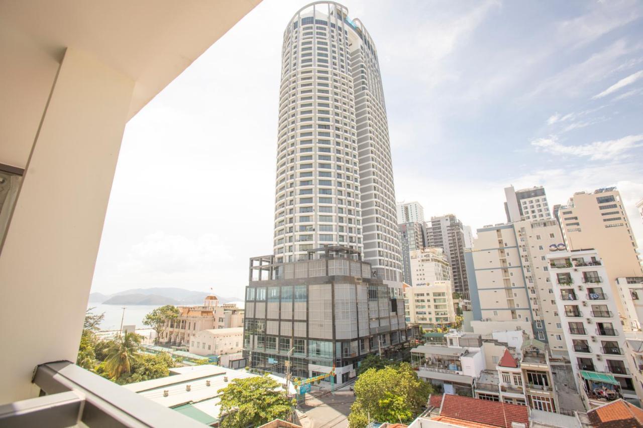 Bao Son Hotel - Apartment Nha Trang Bagian luar foto
