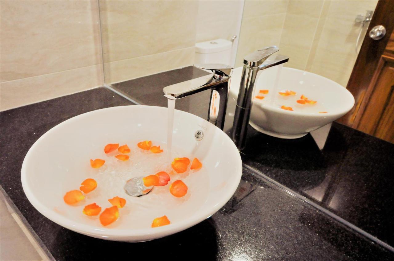 Bao Son Hotel - Apartment Nha Trang Bagian luar foto