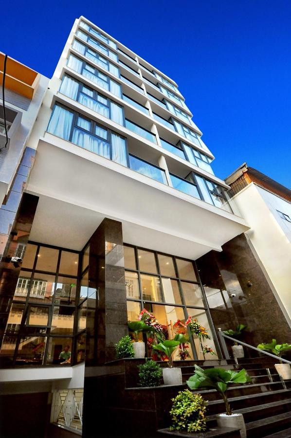 Bao Son Hotel - Apartment Nha Trang Bagian luar foto