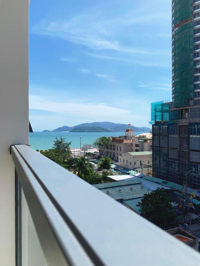 Bao Son Hotel - Apartment Nha Trang Bagian luar foto