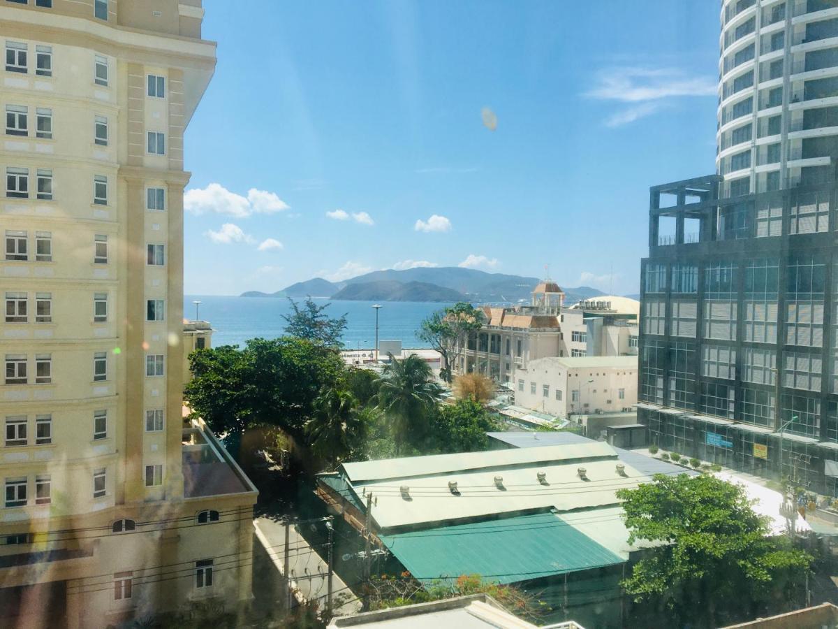 Bao Son Hotel - Apartment Nha Trang Bagian luar foto